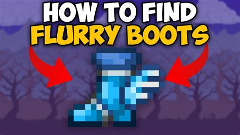 hermes boots flurry boots|flurry boots terraria wiki.